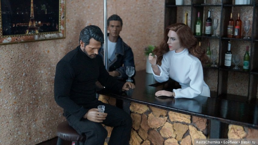 Презентация Мисс Бэйбики 2018. Кармен