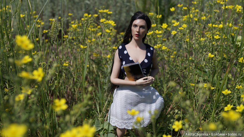 Презентация Мисс Бэйбики 2018. Кармен (фото 5)