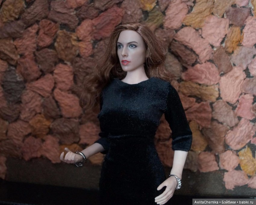 Презентация Мисс Бэйбики 2018. Кармен (фото 10)