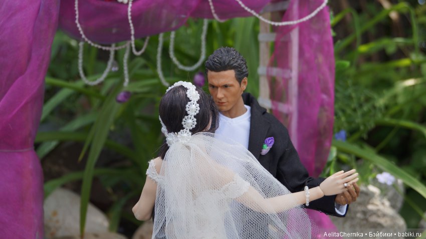 Душа моя 2. Свадьба — Кукольные фотоистории и сериалы: комиксы