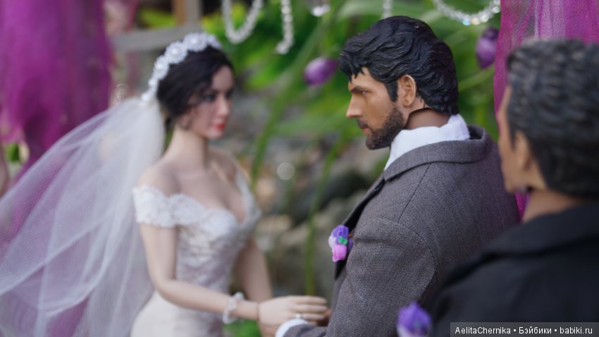 Душа моя 2. Свадьба — Кукольные фотоистории и сериалы: комиксы (фото 10)