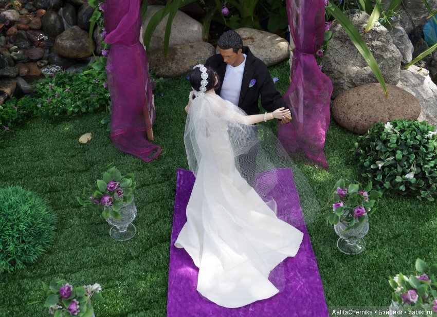 Душа моя 2. Свадьба — Кукольные фотоистории и сериалы: комиксы