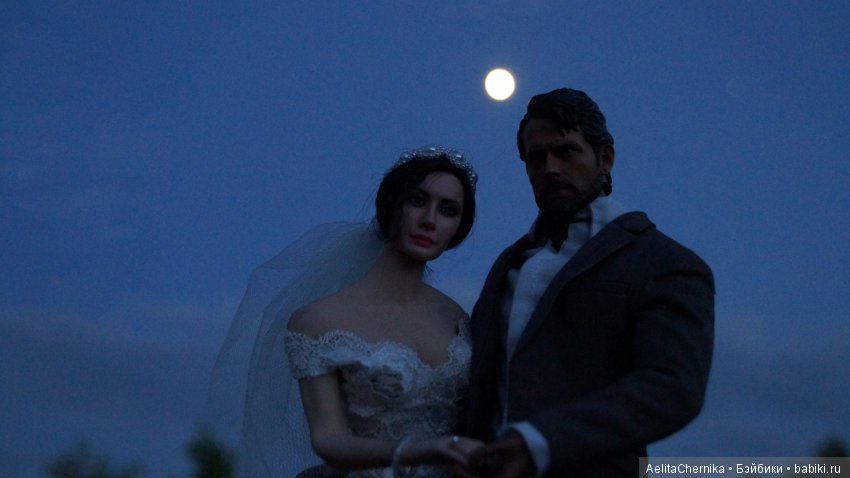 Душа моя 2. Свадьба — Кукольные фотоистории и сериалы: комиксы