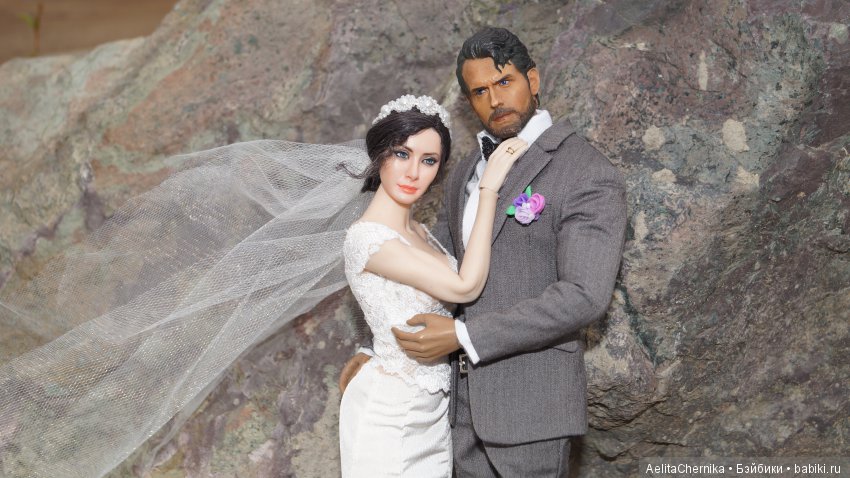 Душа моя 2. Свадьба — Кукольные фотоистории и сериалы: комиксы