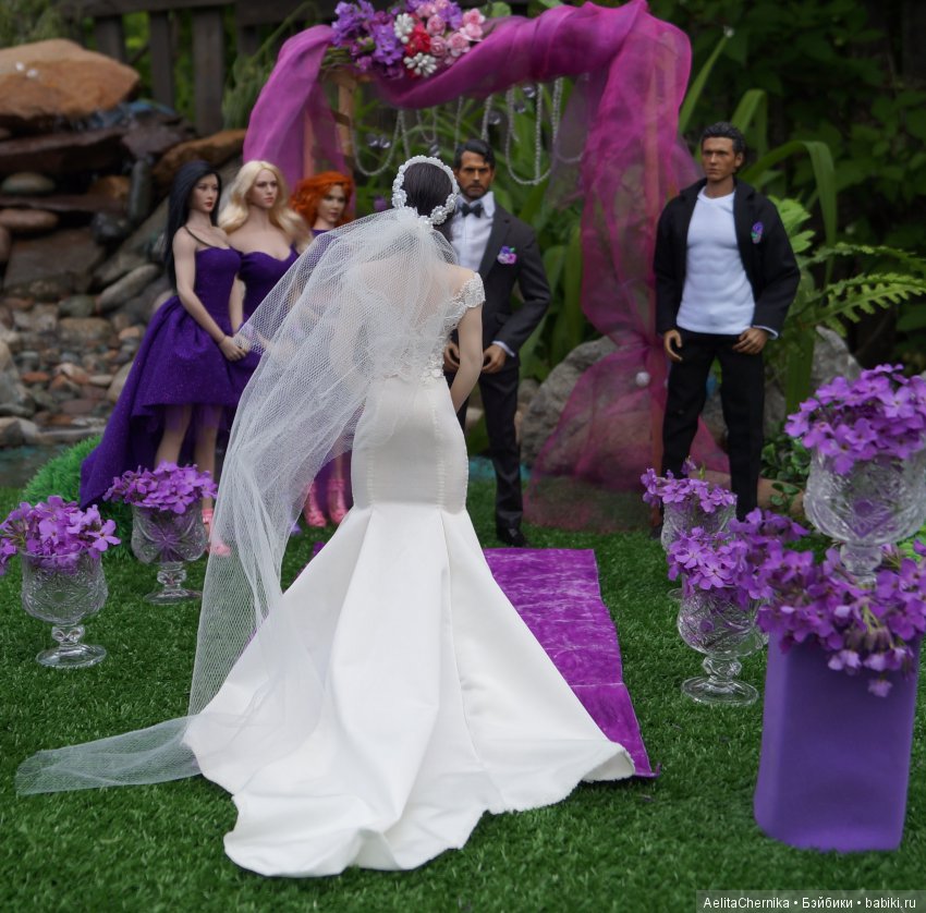 Душа моя 2. Свадьба — Кукольные фотоистории и сериалы: комиксы (фото 3)