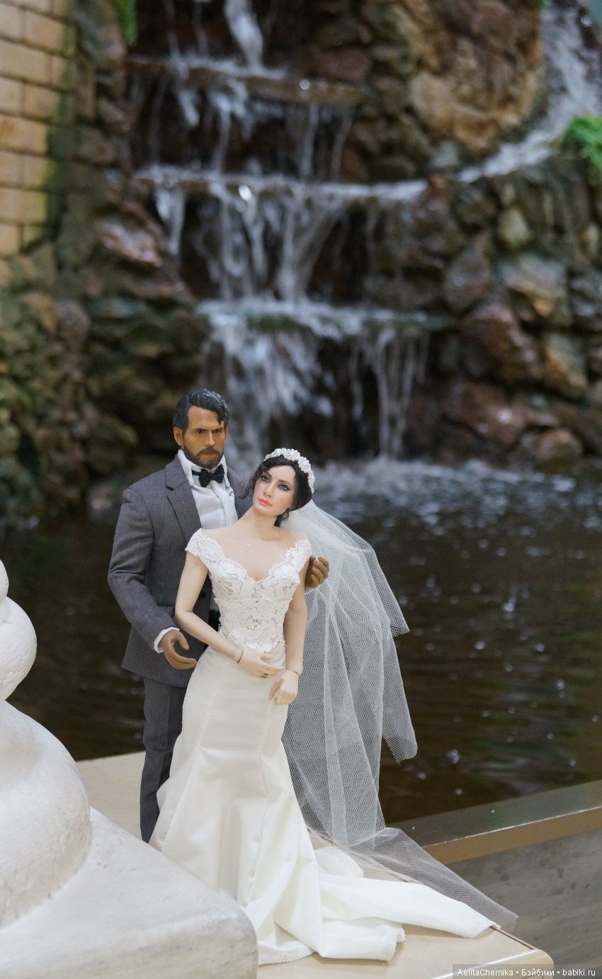 Душа моя 2. Свадьба — Кукольные фотоистории и сериалы: комиксы