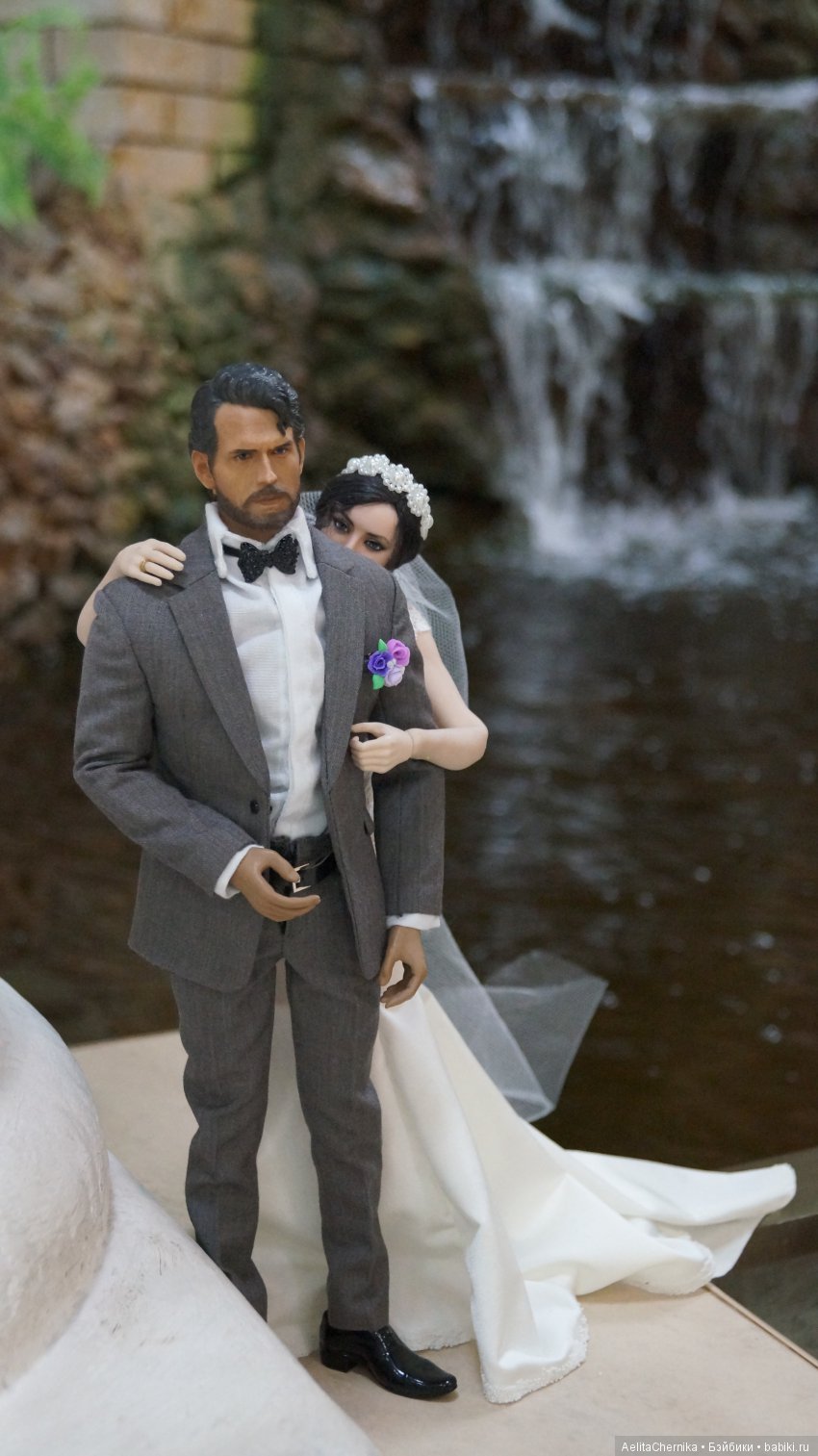 Душа моя 2. Свадьба — Кукольные фотоистории и сериалы: комиксы