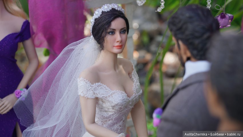 Душа моя 2. Свадьба — Кукольные фотоистории и сериалы: комиксы (фото 8)