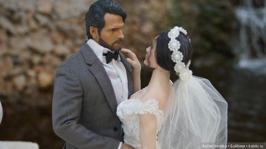 Душа моя 2. Свадьба — Кукольные фотоистории и сериалы: комиксы