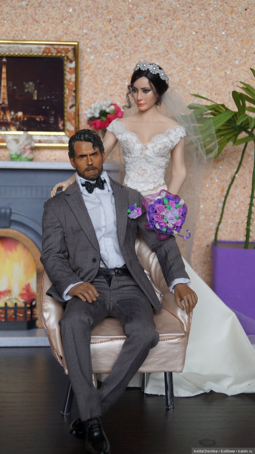 Душа моя 2. Свадьба — Кукольные фотоистории и сериалы: комиксы