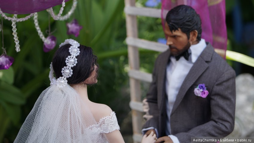 Душа моя 2. Свадьба — Кукольные фотоистории и сериалы: комиксы (фото 7)