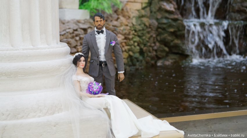 Душа моя 2. Свадьба — Кукольные фотоистории и сериалы: комиксы