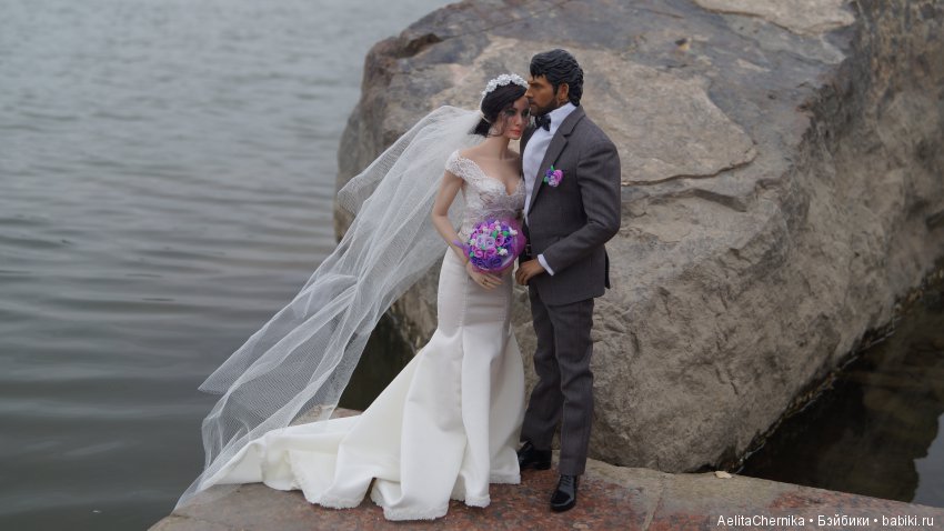 Душа моя 2. Свадьба — Кукольные фотоистории и сериалы: комиксы