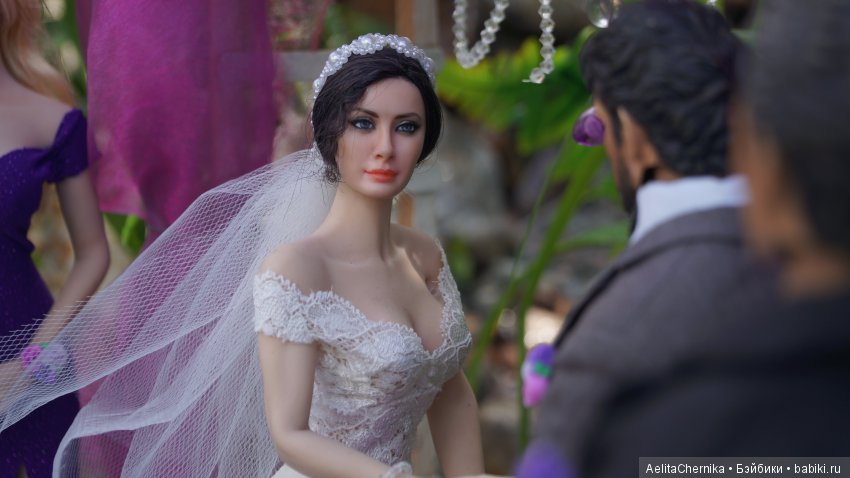 Душа моя 2. Свадьба — Кукольные фотоистории и сериалы: комиксы (фото 9)