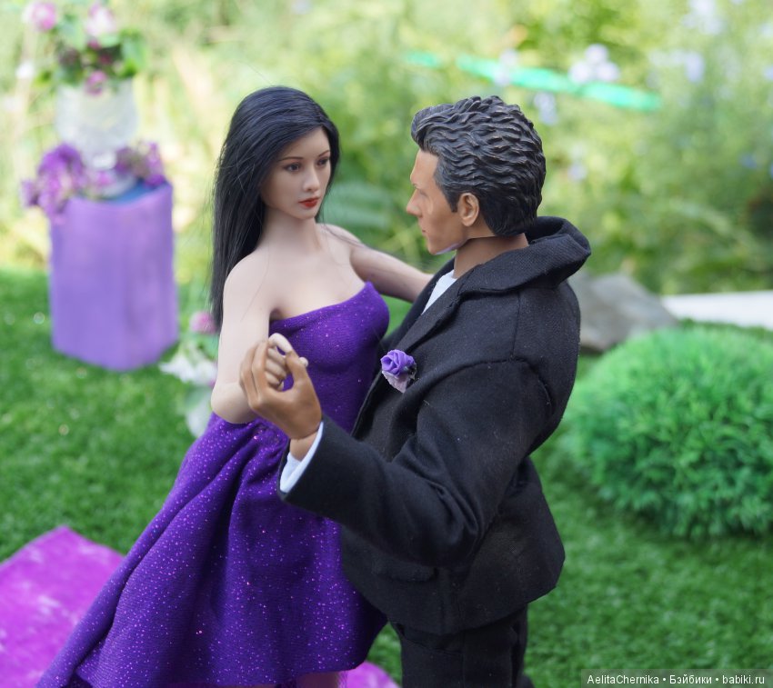 Душа моя 2. Свадьба — Кукольные фотоистории и сериалы: комиксы