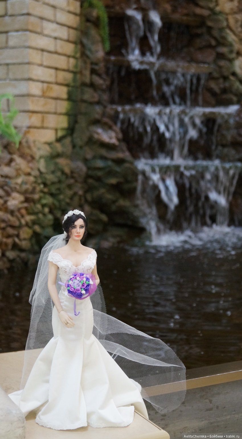 Душа моя 2. Свадьба — Кукольные фотоистории и сериалы: комиксы