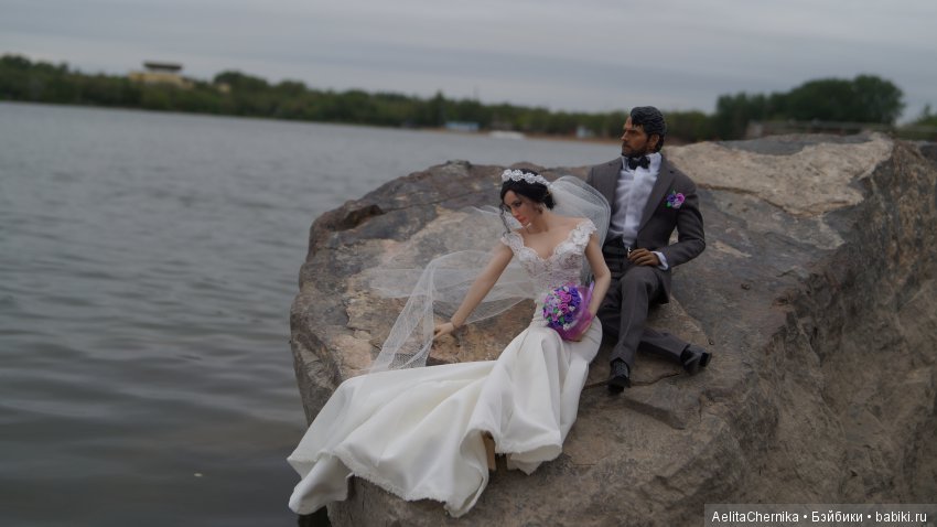 Душа моя 2. Свадьба — Кукольные фотоистории и сериалы: комиксы