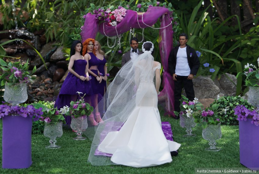 Душа моя 2. Свадьба — Кукольные фотоистории и сериалы: комиксы (фото 4)