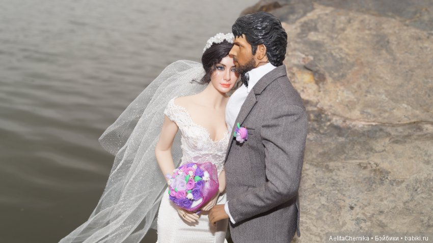 Душа моя 2. Свадьба — Кукольные фотоистории и сериалы: комиксы