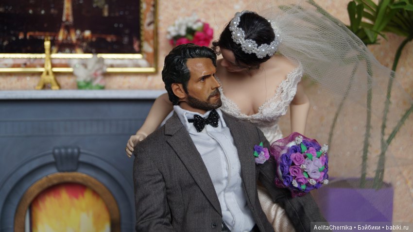 Душа моя 2. Свадьба — Кукольные фотоистории и сериалы: комиксы