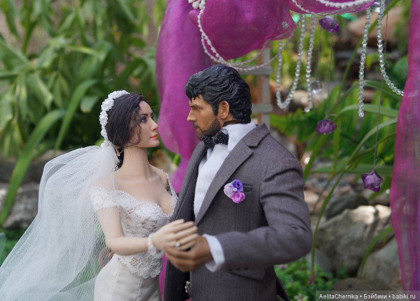 Душа моя 2. Свадьба — Кукольные фотоистории и сериалы: комиксы