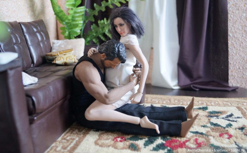 Амир и Джиа — Куклы Phicen (TBLeague/Фицен): бесшовные тела