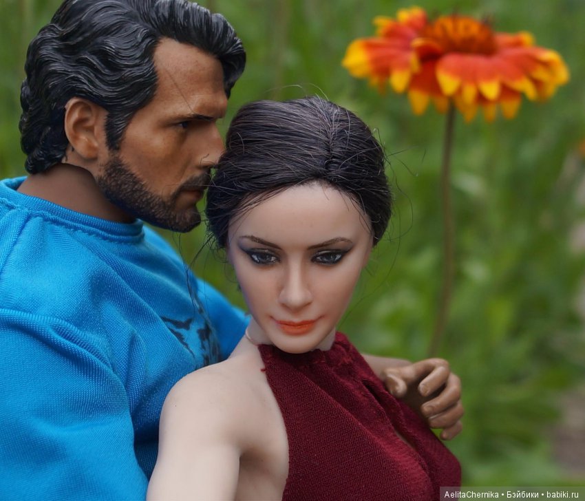 Прогулка....в роддом — Куклы Phicen (TBLeague/Фицен): бесшовные тела