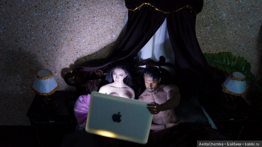 Прогулка....в роддом — Куклы Phicen (TBLeague/Фицен): бесшовные тела (фото 5)