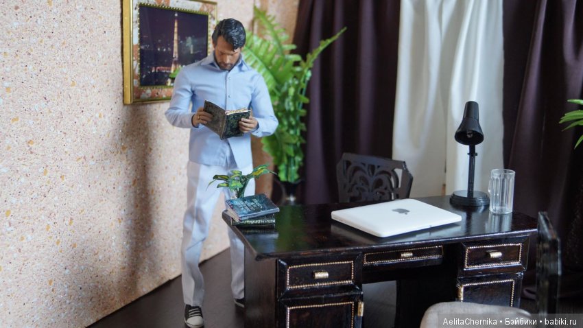 Амир и Джиа 2 — Куклы Phicen (TBLeague/Фицен): бесшовные тела