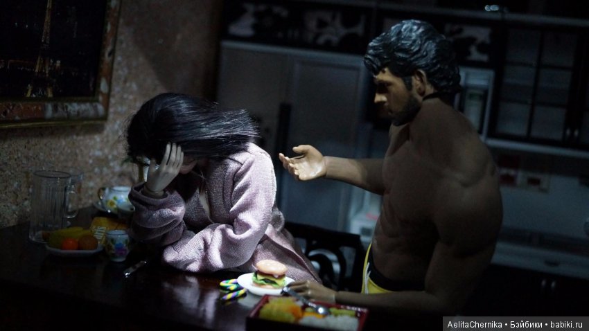 Амир и Джиа 2 — Куклы Phicen (TBLeague/Фицен): бесшовные тела