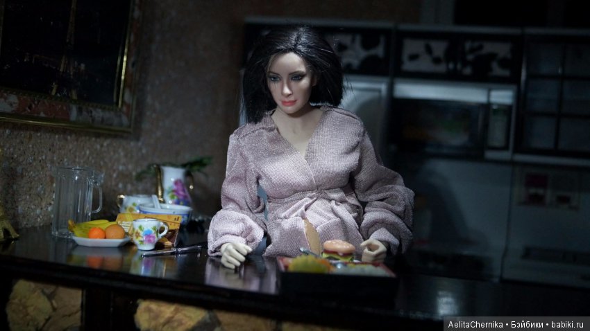 Амир и Джиа 2 — Куклы Phicen (TBLeague/Фицен): бесшовные тела (фото 10)