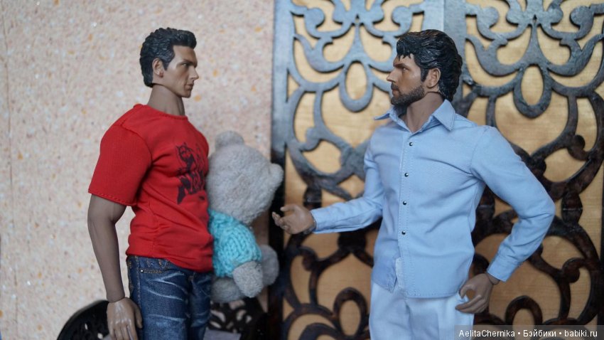 Счастье в детях — Куклы Phicen (TBLeague/Фицен): бесшовные тела