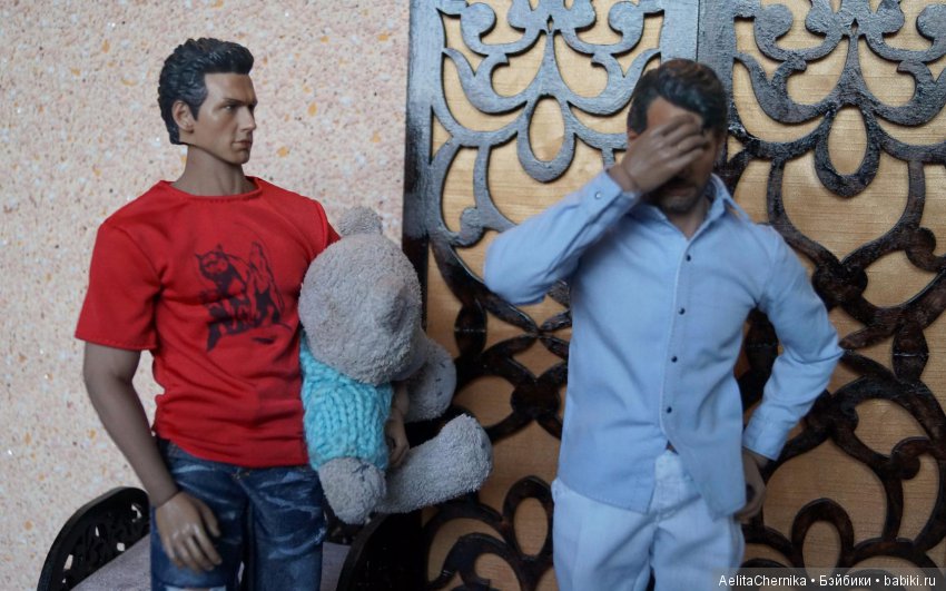 Счастье в детях — Куклы Phicen (TBLeague/Фицен): бесшовные тела