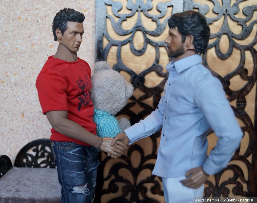 Счастье в детях — Куклы Phicen (TBLeague/Фицен): бесшовные тела