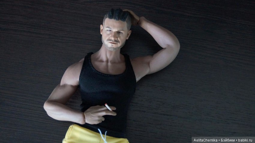 Приехал Адам — Куклы Phicen (TBLeague/Фицен): бесшовные тела (фото 9)