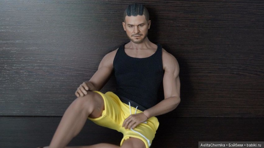 Приехал Адам — Куклы Phicen (TBLeague/Фицен): бесшовные тела (фото 7)