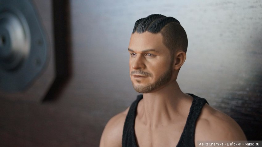 Приехал Адам — Куклы Phicen (TBLeague/Фицен): бесшовные тела (фото 4)