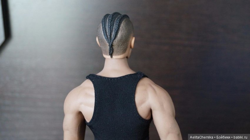 Приехал Адам — Куклы Phicen (TBLeague/Фицен): бесшовные тела (фото 3)