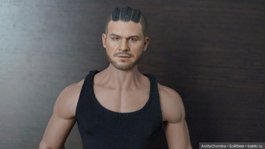 Приехал Адам — Куклы Phicen (TBLeague/Фицен): бесшовные тела