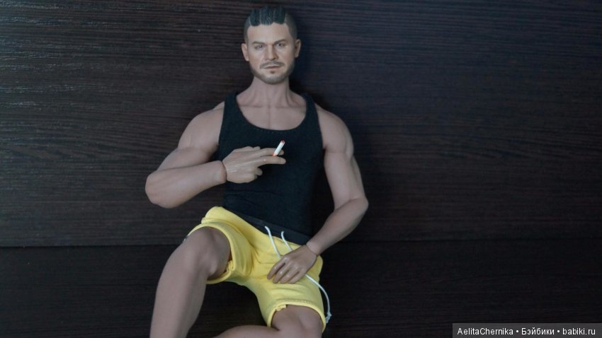 Приехал Адам — Куклы Phicen (TBLeague/Фицен): бесшовные тела (фото 8)