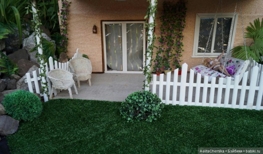 Новые декорации — Зарисовки из кукольной жизни: фотоистории