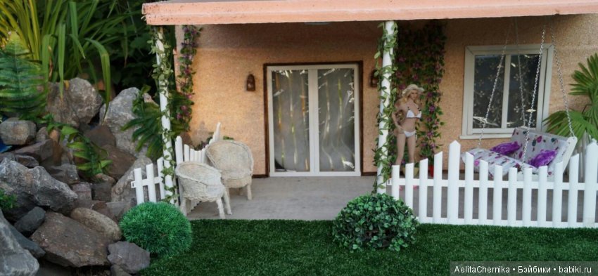 Новые декорации — Зарисовки из кукольной жизни: фотоистории (фото 3)