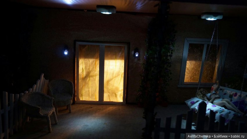 Новые декорации — Зарисовки из кукольной жизни: фотоистории