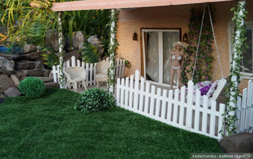 Новые декорации — Зарисовки из кукольной жизни: фотоистории