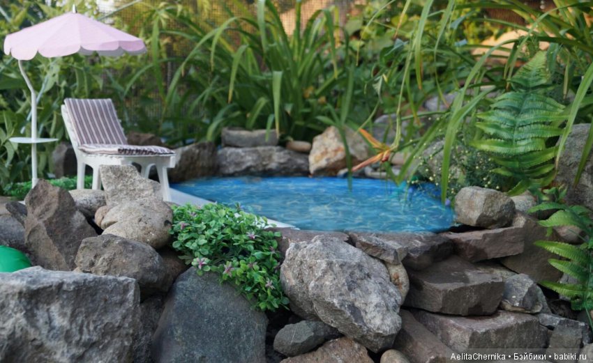 Новые декорации — Зарисовки из кукольной жизни: фотоистории (фото 5)