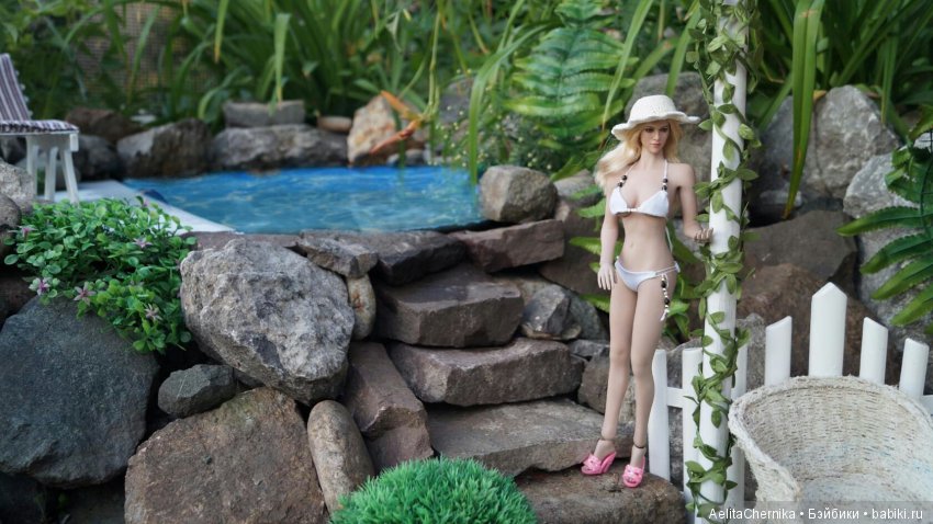 Новые декорации — Зарисовки из кукольной жизни: фотоистории (фото 6)