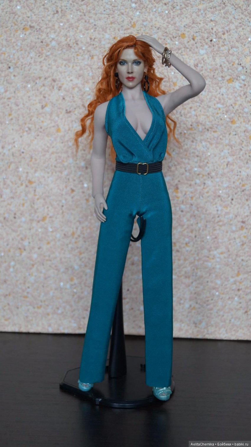 Обновки для красавиц — Куклы Phicen (TBLeague/Фицен): бесшовные тела