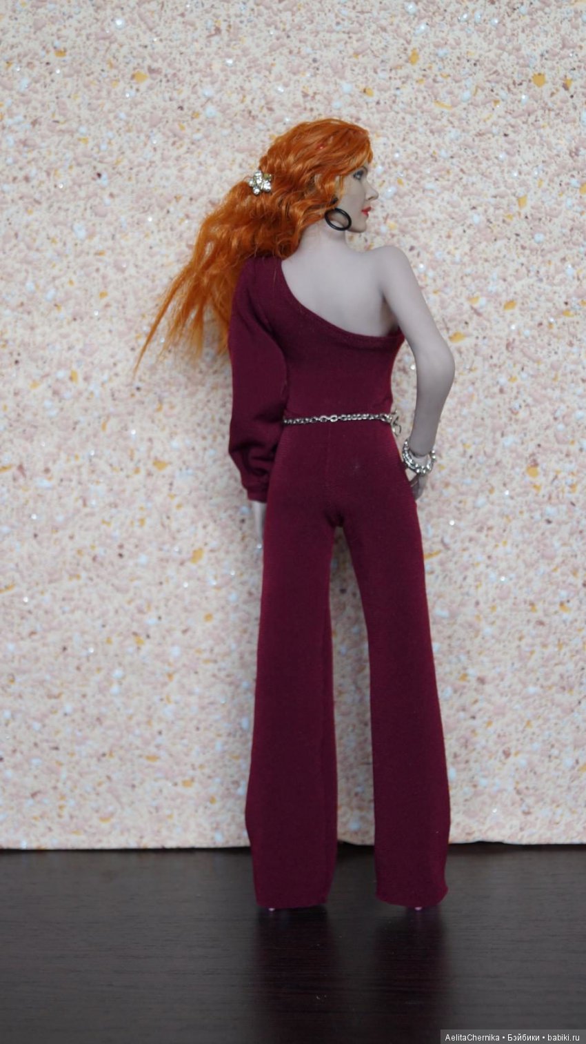 Обновки для красавиц — Куклы Phicen (TBLeague/Фицен): бесшовные тела (фото 10)