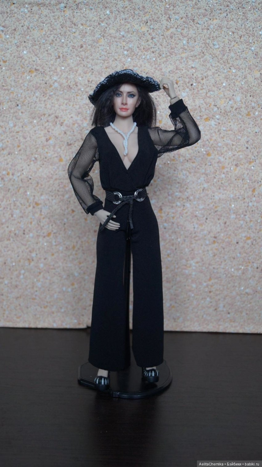 Обновки для красавиц — Куклы Phicen (TBLeague/Фицен): бесшовные тела (фото 7)