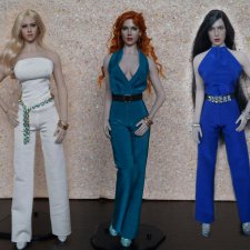 Обновки для красавиц!